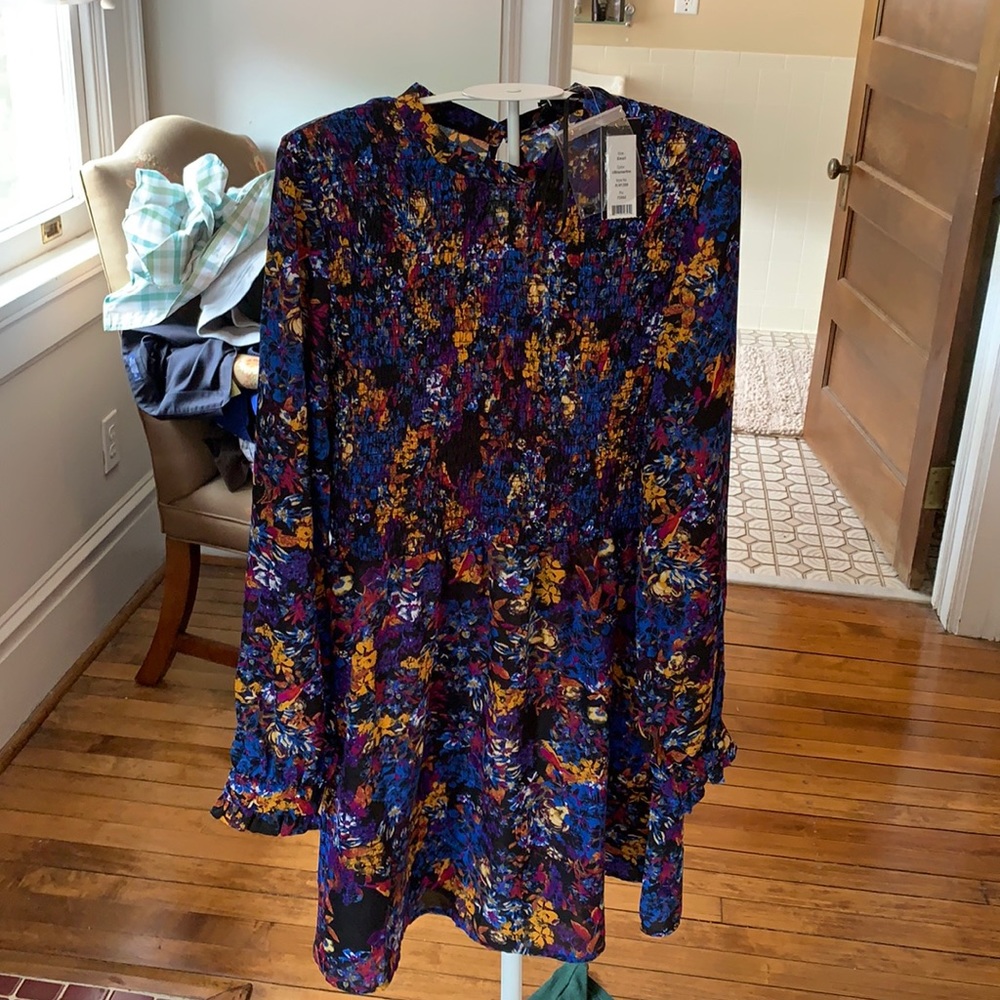 Romeo and‎ Juliet couture top ribbed dress. NWT . Retail 90